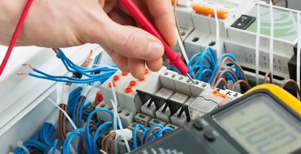 professional electrical services performing system testing and wiring inspection in Columbia, MO