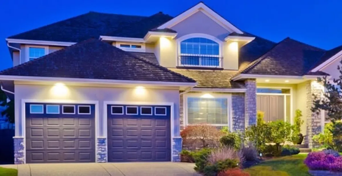 Programmable lighting installation improving residential exterior lighting control in Columbia, MO